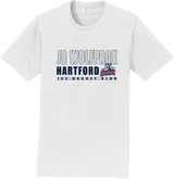 Hartford Jr. Wolfpack Adult Fan Favorite Tee