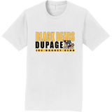 Dupage Black Bears Adult Fan Favorite Tee