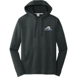 Mid-State Mustangs Performance Fleece Pullover Hooded Sweatshirt