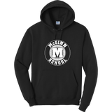 McGinn Elementary Core Fleece Pullover Hooded Sweatshirt