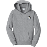 Mid-State Mustangs Youth Fan Favorite Fleece Pullover Hooded Sweatshirt
