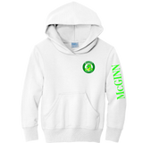 McGinn Elementary Youth Core Fleece Pullover Hooded Sweatshirt