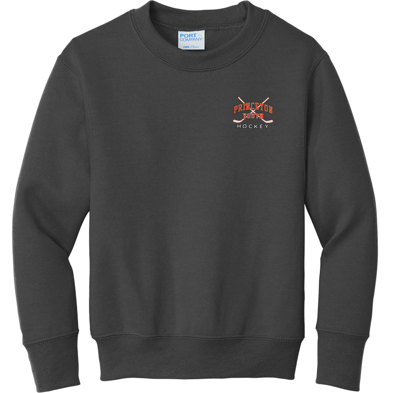 PYH Youth Core Fleece Crewneck Sweatshirt