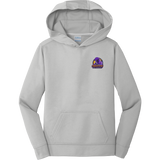 Jr. Phantoms Youth Performance Fleece Pullover Hooded Sweatshirt