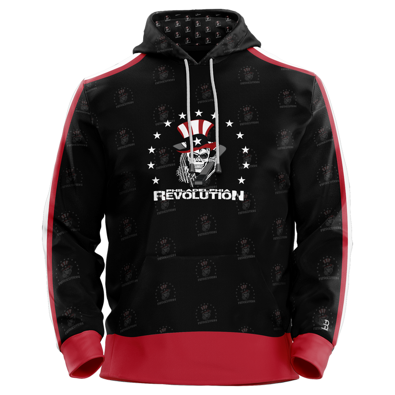 Phila Revolution Youth Sublimated Hoodie