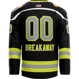 Philly Fire Adult Goalie Sublimated Jersey