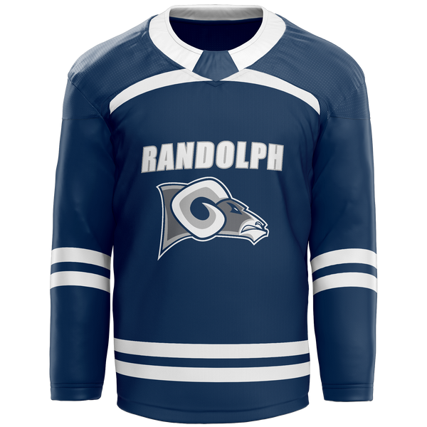 Randolph Recreation Hockey Adult Goalie Reversible Sublimated Jersey