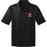 SOMD Sabres Youth Silk Touch Performance Polo