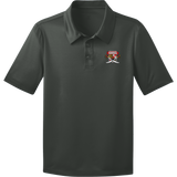 SOMD Sabres Youth Silk Touch Performance Polo