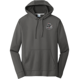 Grundy Senators Performance Fleece Pullover Hooded Sweatshirt