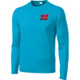 Team Maryland Long Sleeve PosiCharge Competitor Tee