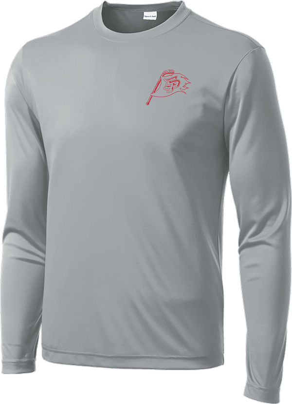 South Pittsburgh Rebellion Long Sleeve PosiCharge Competitor Tee