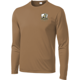 HVM Bulldogs Long Sleeve PosiCharge Competitor Tee