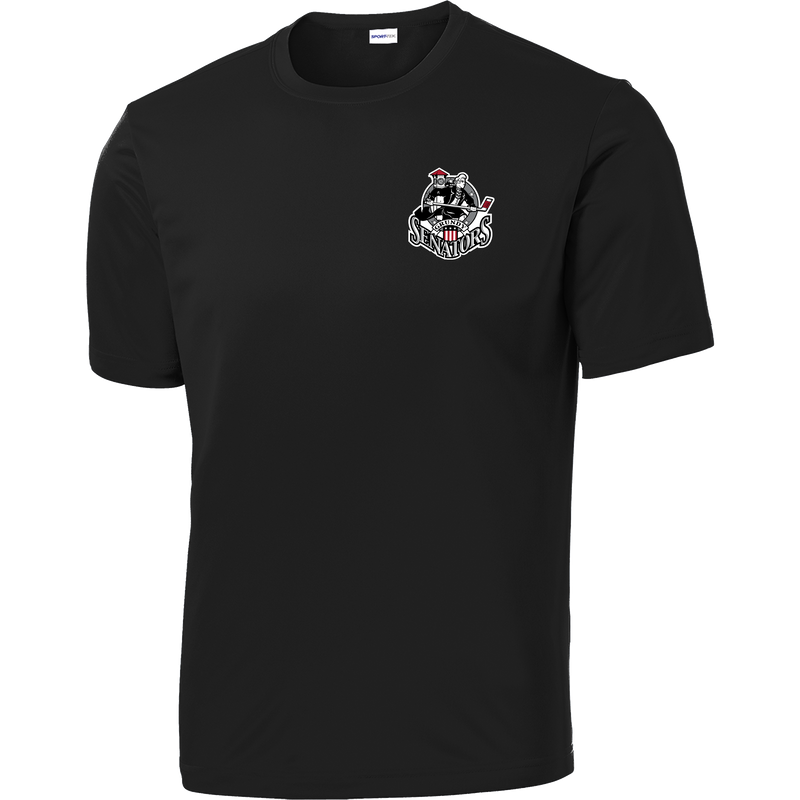 Grundy Senators PosiCharge Competitor Tee