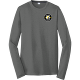 Upland Lacrosse Long Sleeve PosiCharge Competitor Cotton Touch Tee