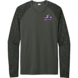 CT Wolfpack South Long Sleeve Digi Camo Tee