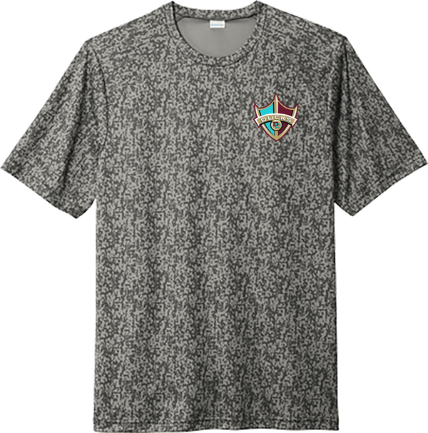 Delaware Ducks Digi Camo Tee