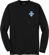 Ramapo Saints Long Sleeve Ultimate Performance Crew