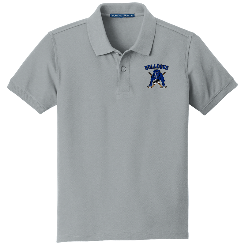 Chicago Bulldogs Youth Core Classic Pique Polo