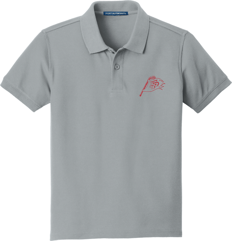 South Pittsburgh Rebellion Youth Core Classic Pique Polo