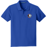 Jersey Shore Whalers Youth Core Classic Pique Polo