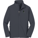 Wilmington Nighthawks Youth Core Soft Shell Jacket