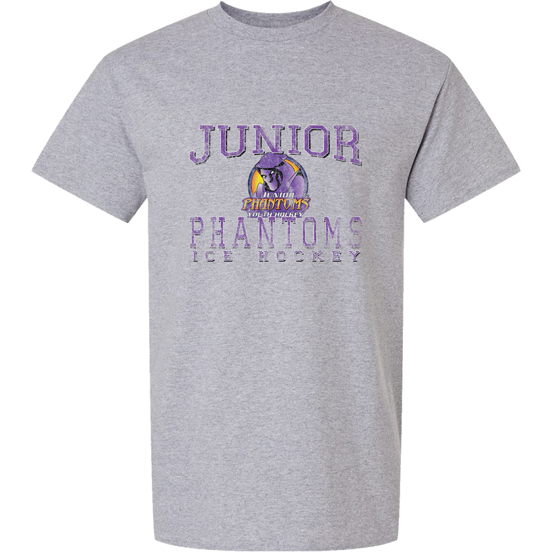 Jr. Phantoms Youth Short Sleeve T-Shirt