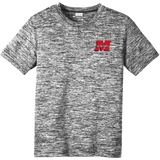 Team Maryland Youth PosiCharge Electric Heather Tee