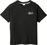 Royals Hockey Club Youth PosiCharge  Tri-Blend Wicking Raglan Tee