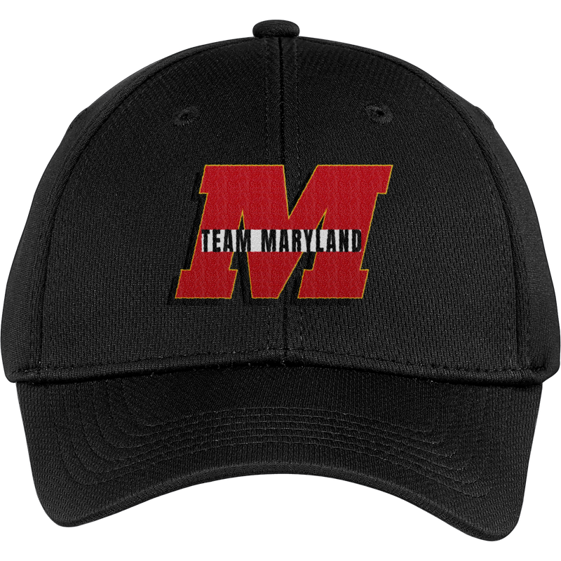 Team Maryland Youth PosiCharge RacerMesh Cap