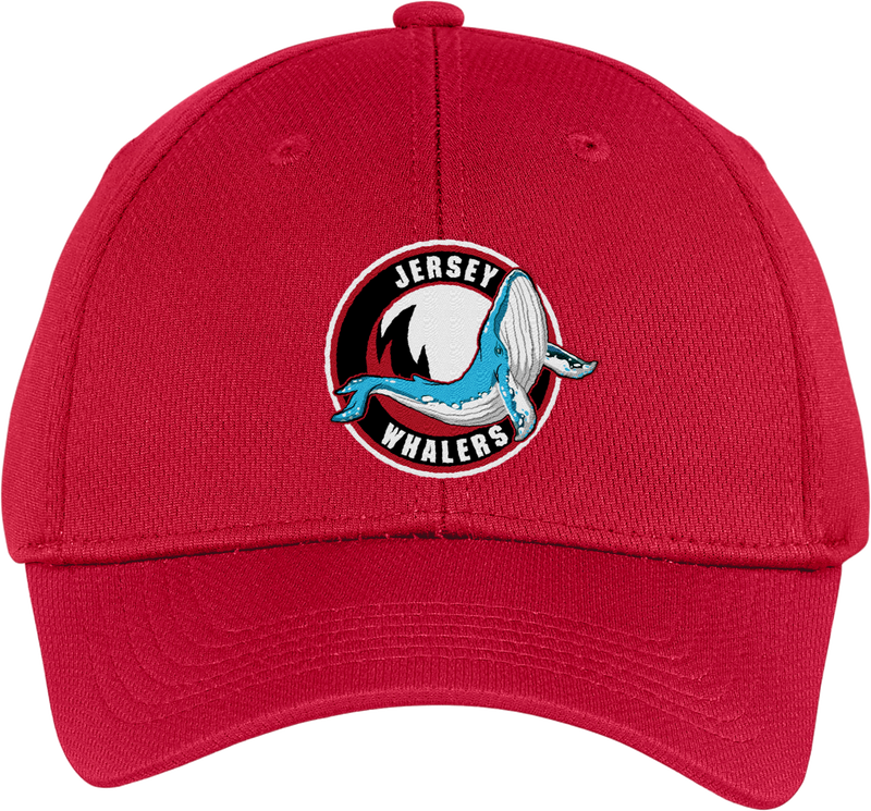 Jersey Shore Whalers Youth PosiCharge RacerMesh Cap