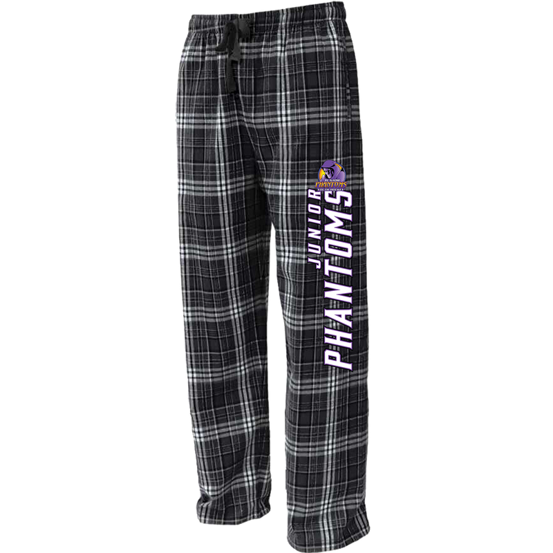 Jr. Phantoms Flannel Pant