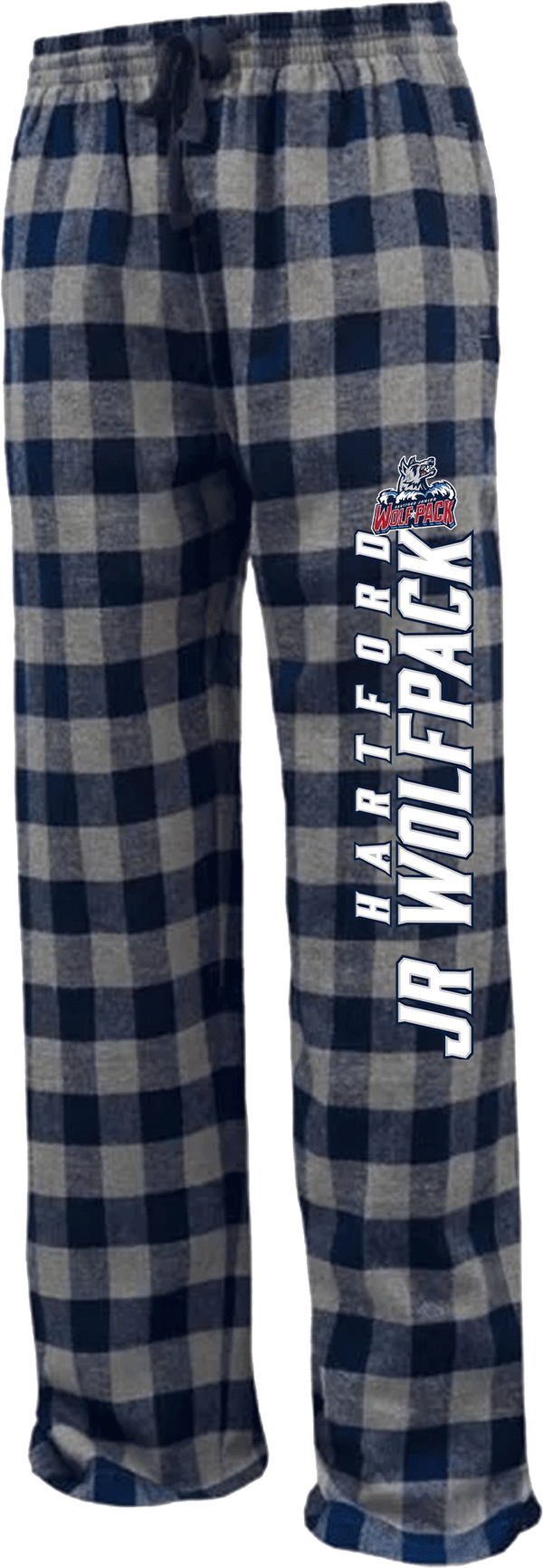 Hartford Jr. Wolfpack Flannel Pant