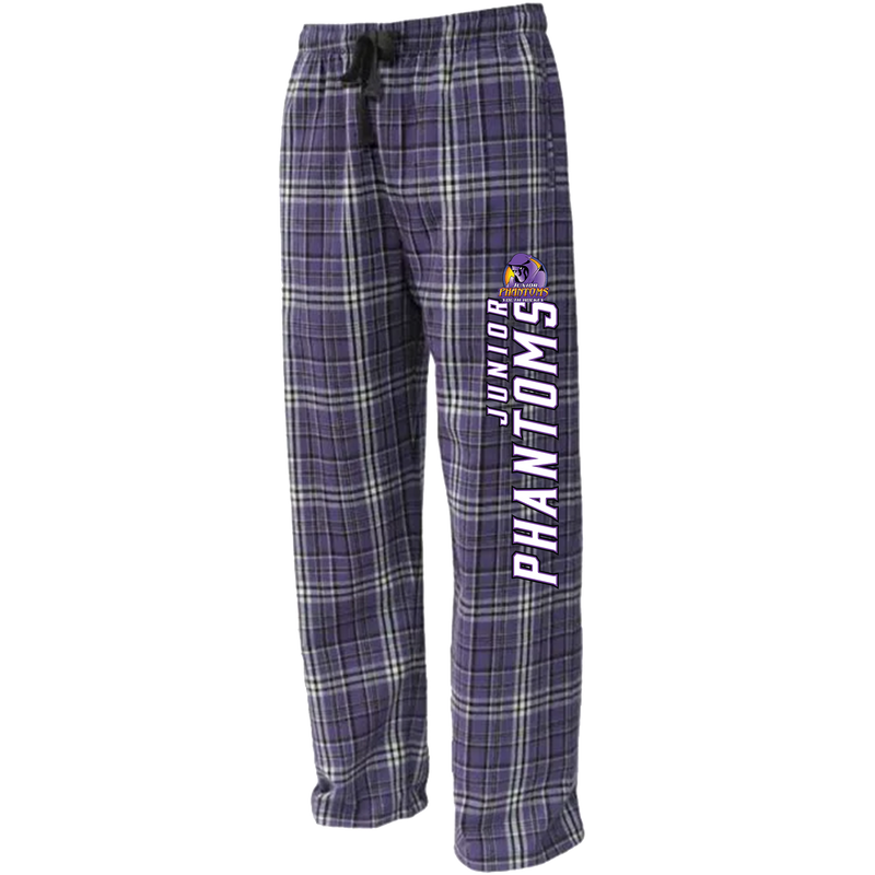 Jr. Phantoms Flannel Pant