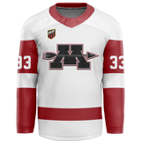 Mercer Arrows Adult Goalie Hybrid Jersey