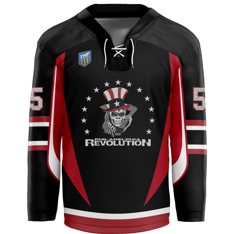 Phila Revolution Adult Player Jersey