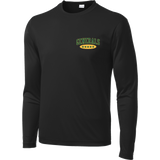 Red Bank Generals Long Sleeve PosiCharge Competitor Tee