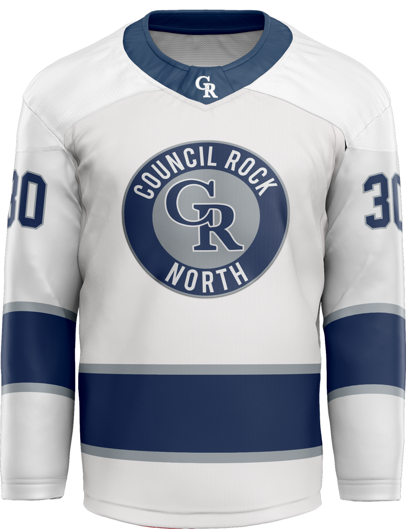 Council Rock North Adult Goalie Jersey