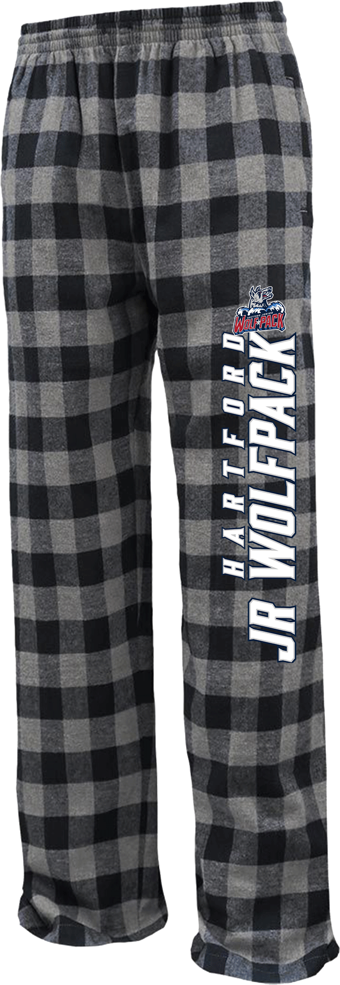 Hartford Jr. Wolfpack Youth Flannel Pant