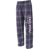 Jr. Phantoms Youth Flannel Pant