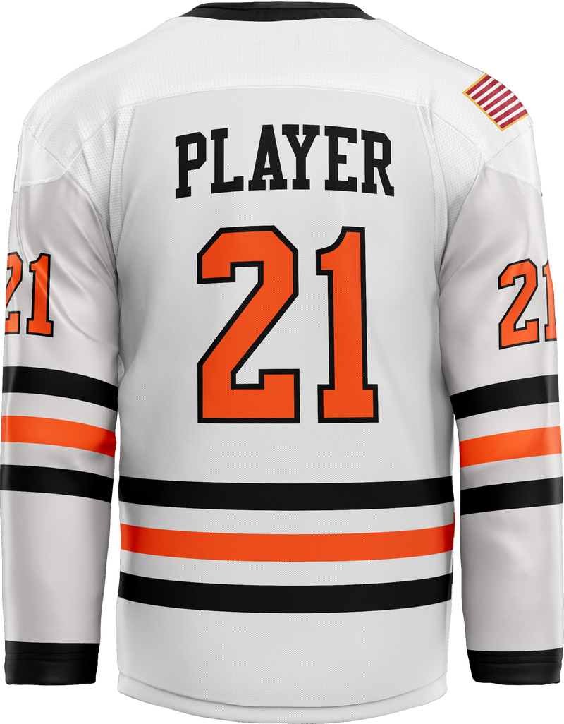 Princeton Tiger Lilies Tier 2 AGHF Youth Player Hybrid Jersey