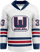 CT Whalers Tier 1 Adult Goalie Sublimated Jersey