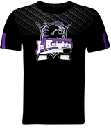 Old Bridge Jr. Knights Youth Sublimated Tee