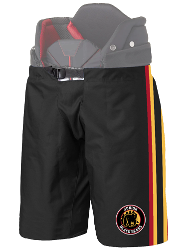 MD Jr Black Bears Adult Sublimated Pants Shell